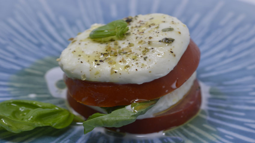 Homemade Mozzarella