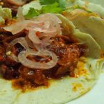 Tacos de Cochinilla Pibil