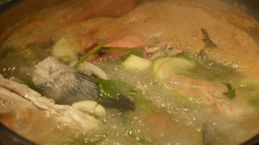 Fish Stock